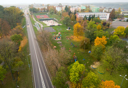 teren rekreacyjny przy ul. Leszczyńskiej (photo)