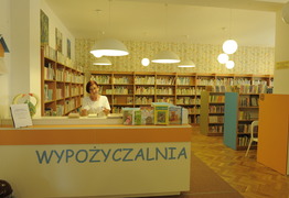 Biblioteka Publiczna Miasta i Gminy Gostyń  (photo)