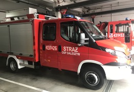 Gmina Gostyń wspiera strażaków ochotników (photo)