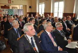 Szabla Kilińskiego dla Mariana Tyrzyka (photo)