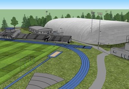 wizualizacja modernizacji stadionu (photo)