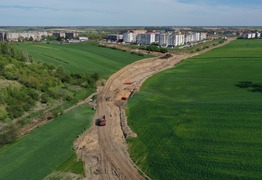 Budowa drogi - 10 maja 2021 roku (photo)