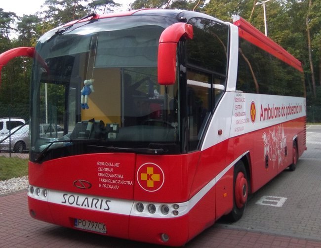 Krwiobus