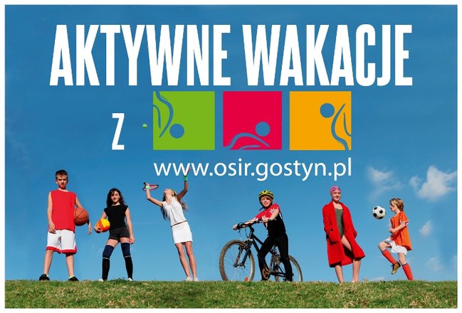 Wakacje