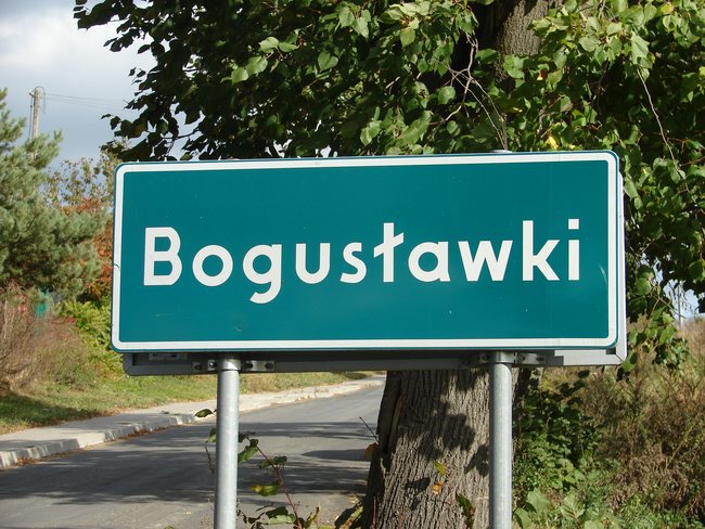Działki