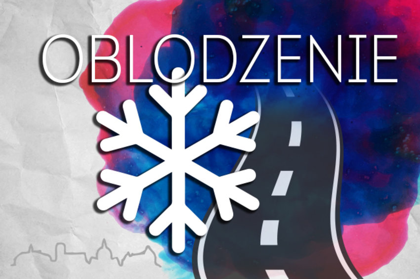 Oblodzone