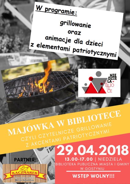 Majówka