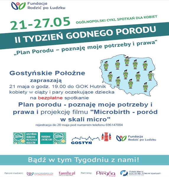 Będą