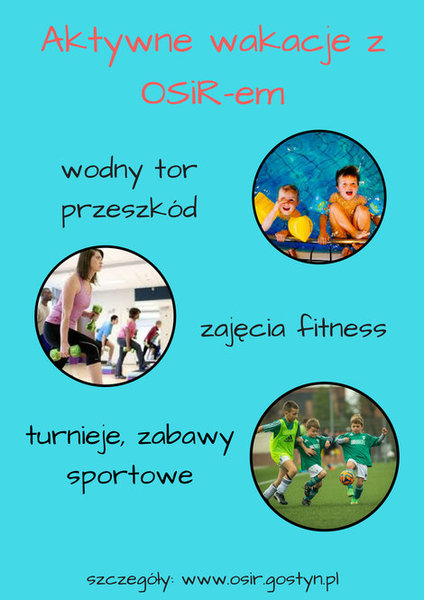 Wakacje
