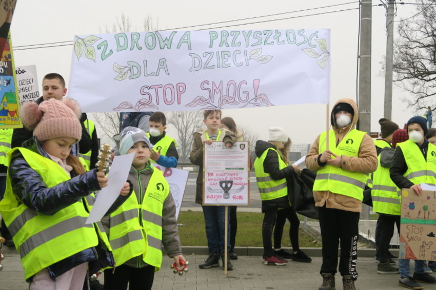 Uczniowie