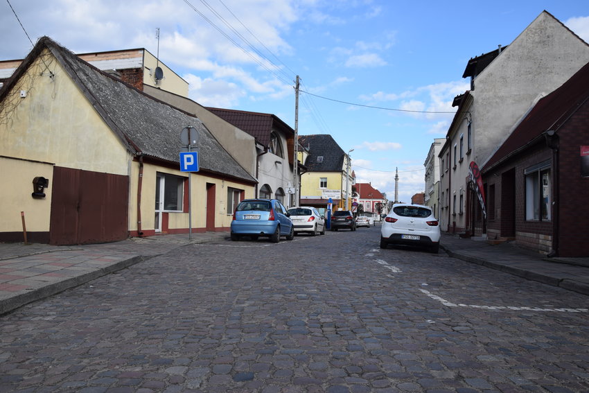 Przebudują
