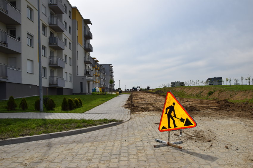 Wybudują