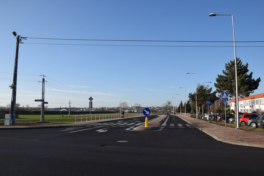 Przebudowano