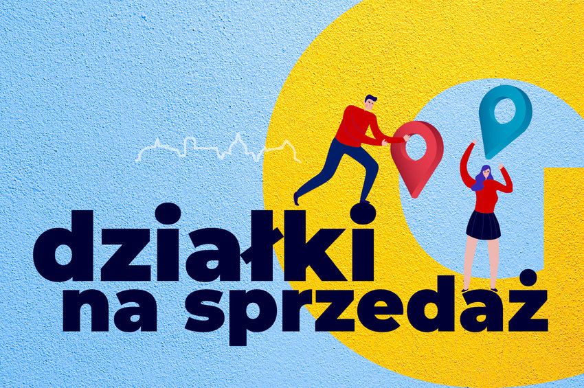 Działki