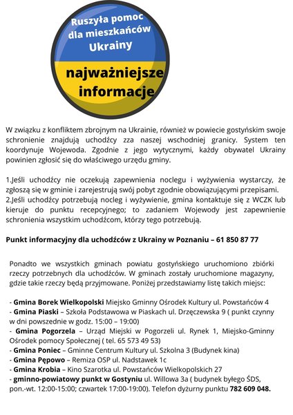 Ruszyła