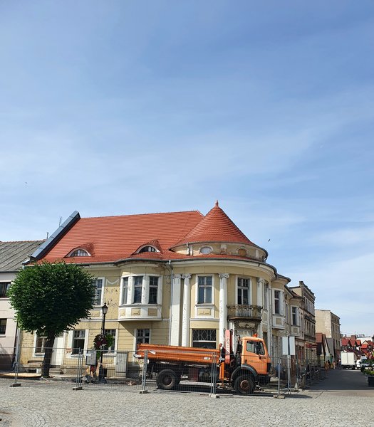 Rozpoczął
