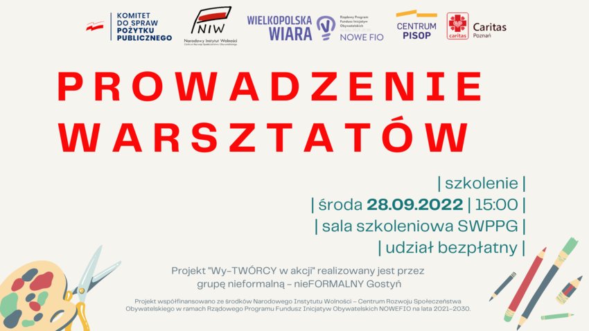 Prowadzenie