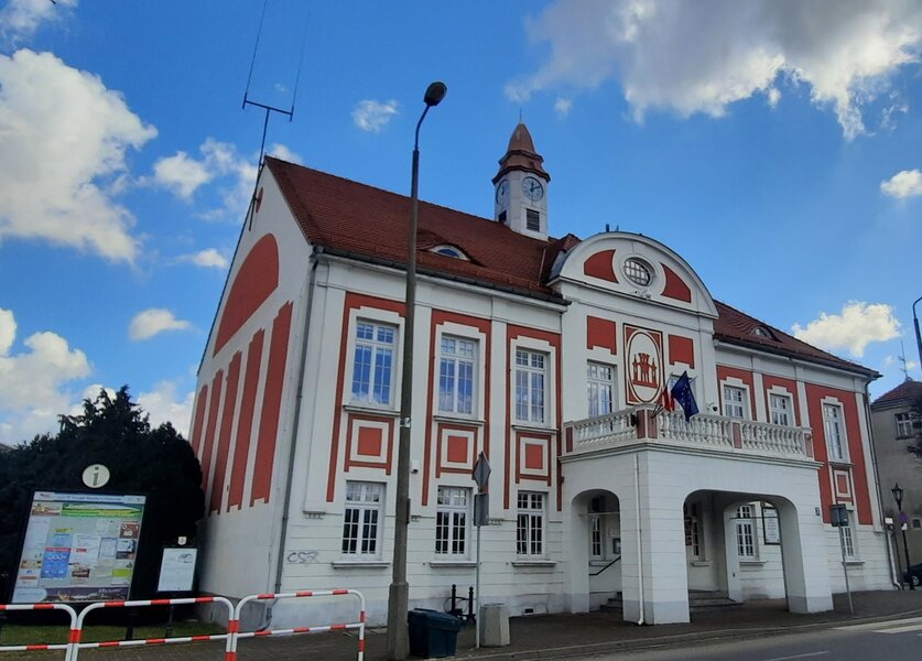 Burmistrz