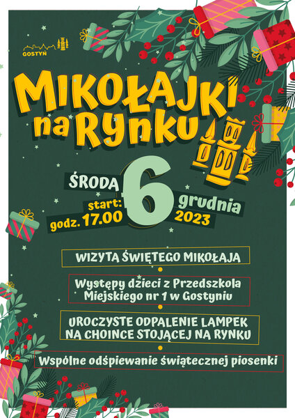 Mikołajki