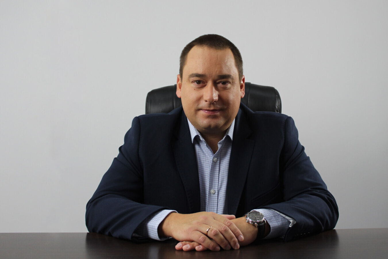 Mayor Jerzy Kulak