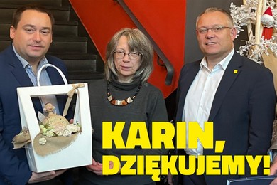 Dziękujemy