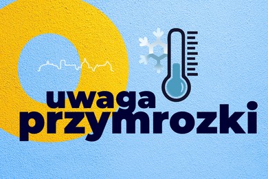 Uwaga, przymrozki!