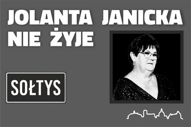 Zmarła sołtys Dalabuszek