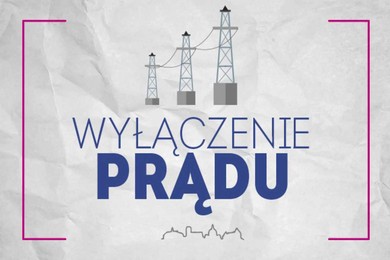 Planowane wyłączenie prądu